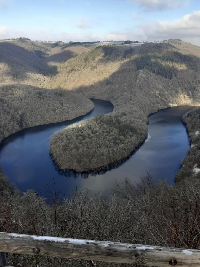 Auverg'Nature Chambre Auvergnate Espinasse Exterior foto